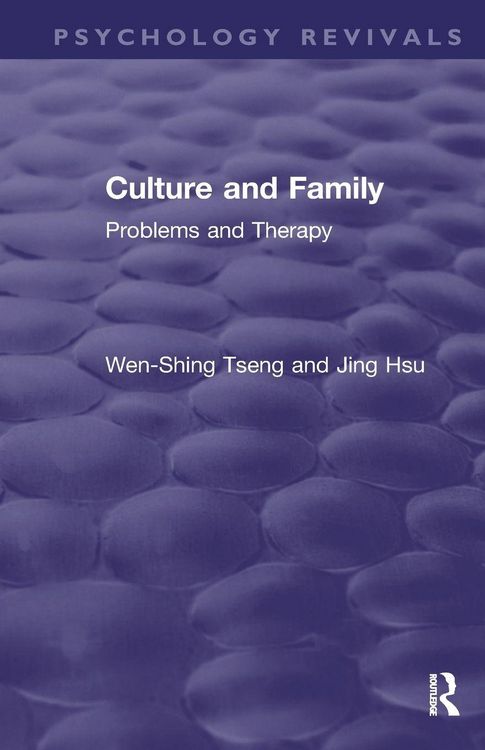 Produktbild: Culture and Family