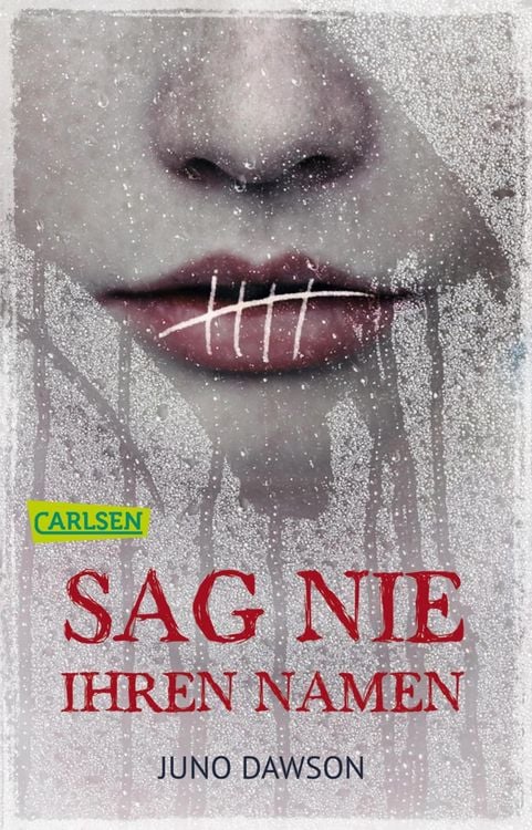 Produktbild: Sag nie ihren Namen
