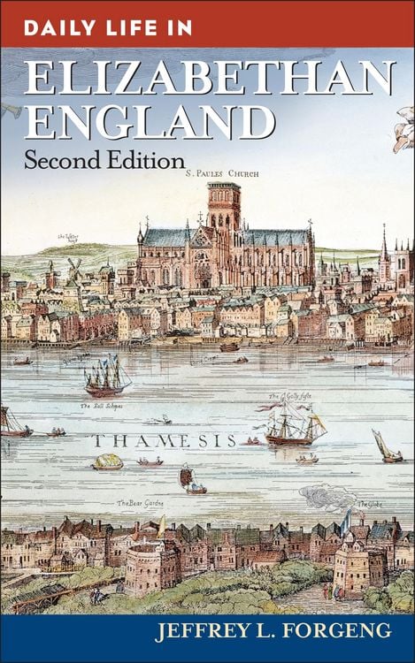 Produktbild: Daily Life in Elizabethan England