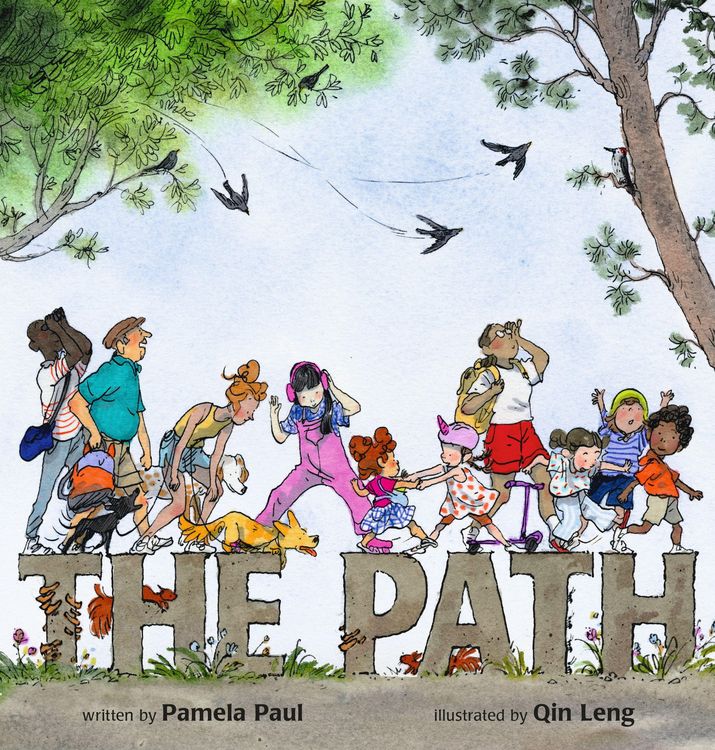 Produktbild: The Path