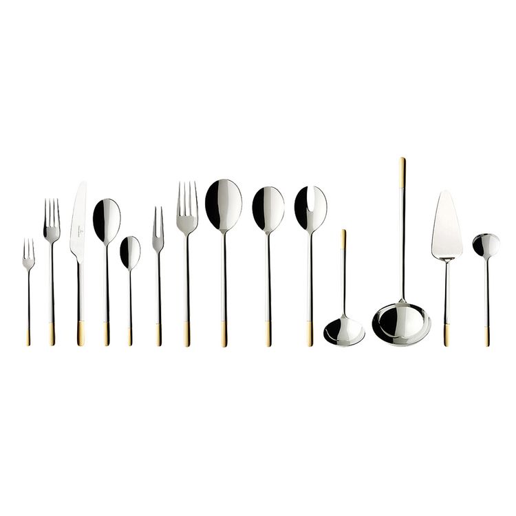Produktbild: Villeroy & Boch Ella Tafelbesteck 70tlg.