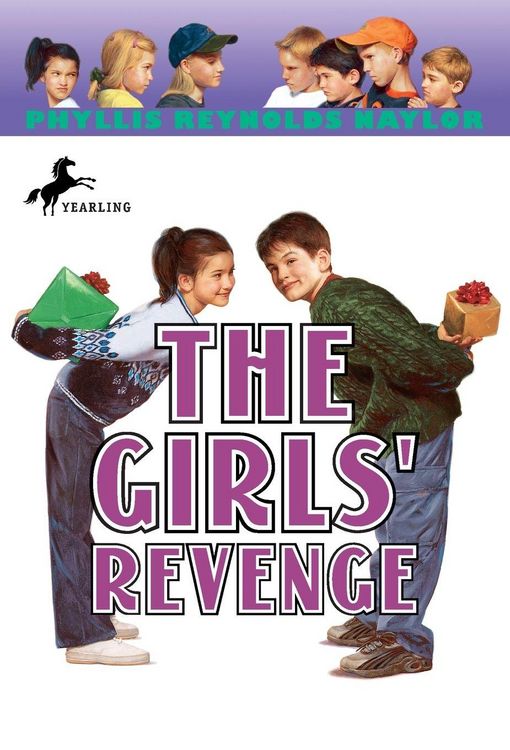 Produktbild: The Girls' Revenge