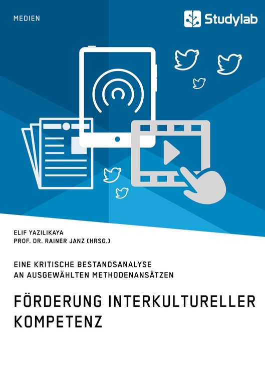 Produktbild: F&ouml;rderung interkultureller Kompetenz. Eine kritische Bestandsanalyse an ausgew&auml;hlten Methodenans&auml;tzen