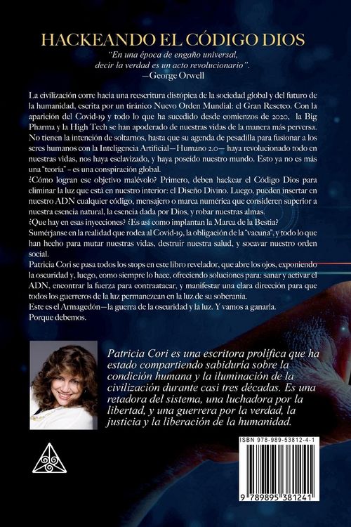 Produktbild: Hackeando El Codigo Dios