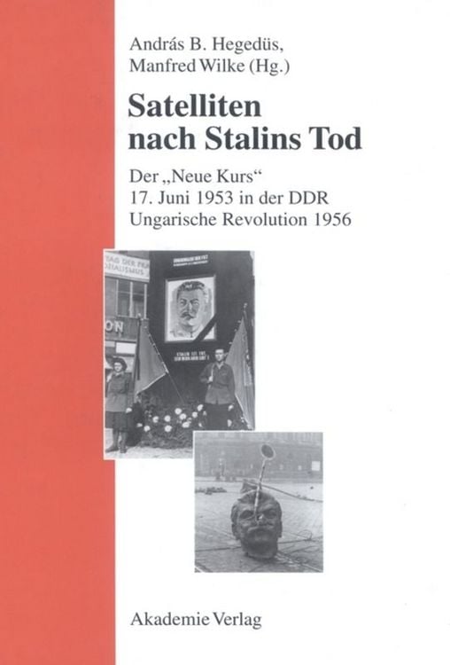 Produktbild: Satelliten nach Stalins Tod