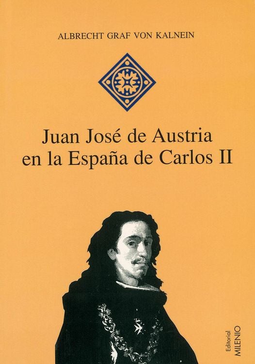 Produktbild: Juan Jos&eacute; de Austria en la Espa&ntilde;a de Carlos II
