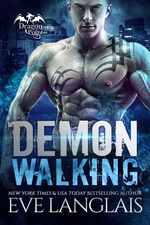Produktbild: Demon Walking (Dragon Point, #6)