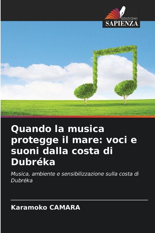 Produktbild: Quando la musica protegge il mare: voci e suoni dalla costa di Dubr&eacute;ka