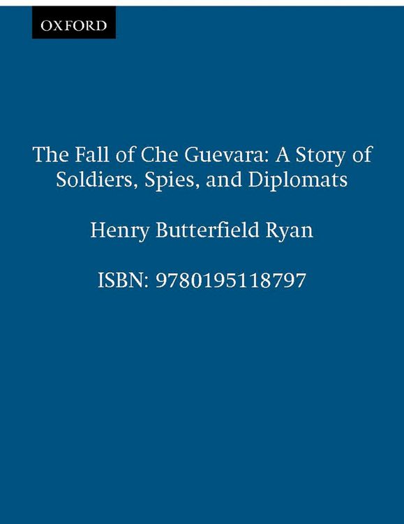 Produktbild: The Fall of Che Guevara