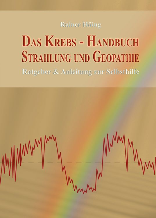 Produktbild: Das Krebs-Handbuch Strahlung und Geopathie