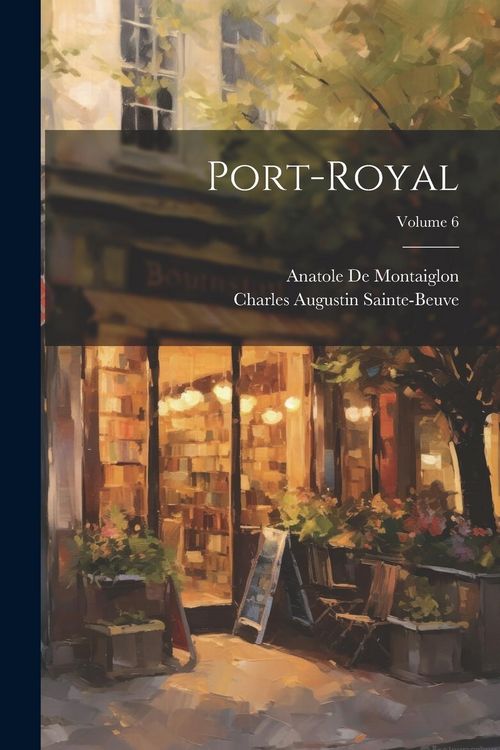 Produktbild: Port-Royal; Volume 6