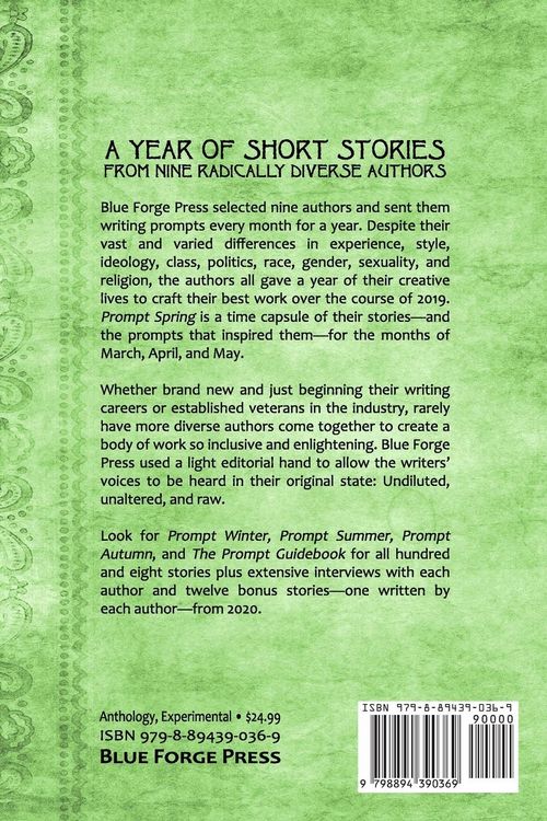 Produktbild: Prompt Generation 1 Spring