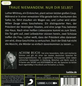 Produktbild: Der Pr&auml;sident
