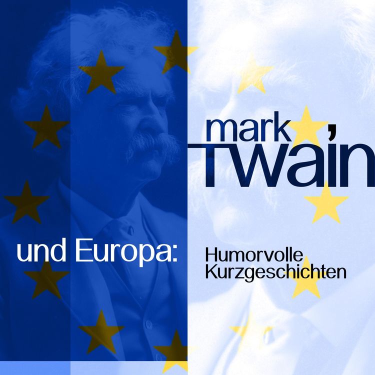 Produktbild: Mark Twain und Europa
