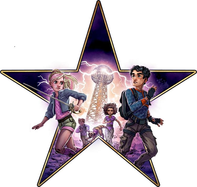 Produktbild: CD H&ouml;rspiel: Die fliegende Schule der Abenteurer (Bd. 3)