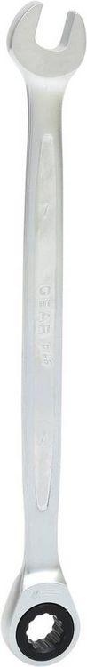 Produktbild: KS Tools 503.4207 503.4207 Maul-Ringratschenschl&uuml;ssel Schl&uuml;sselweite (Metrisch) 7mm