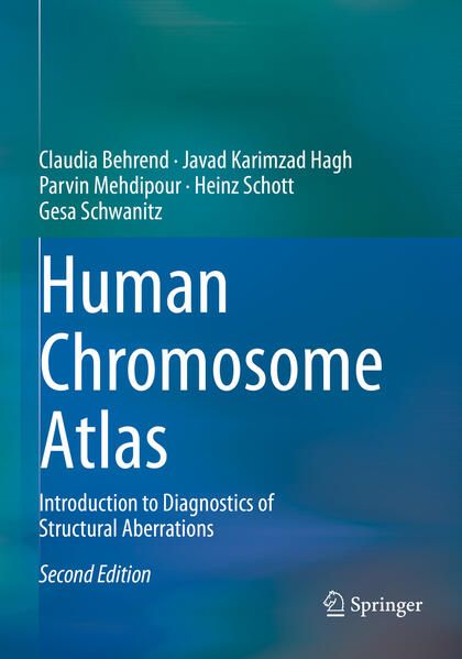 Produktbild: Human Chromosome Atlas