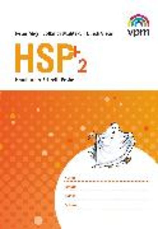 Produktbild: HSP 2. Testhefte