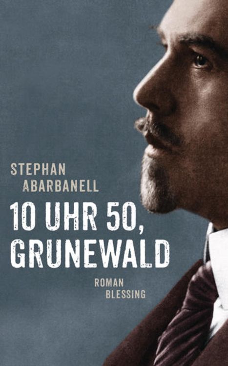 Produktbild: 10 Uhr 50, Grunewald