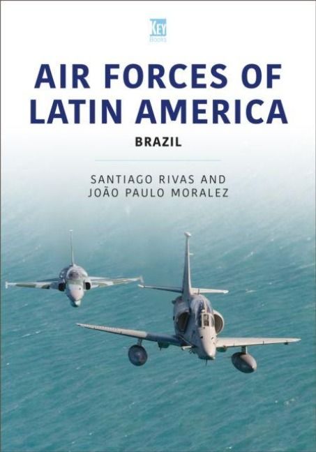 Produktbild: Air Forces of Latin America