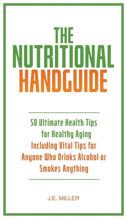 Produktbild: The Nutritional Handguide