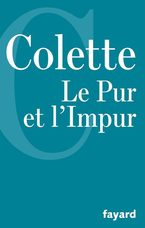 Produktbild: Le Pur et l'Impur
