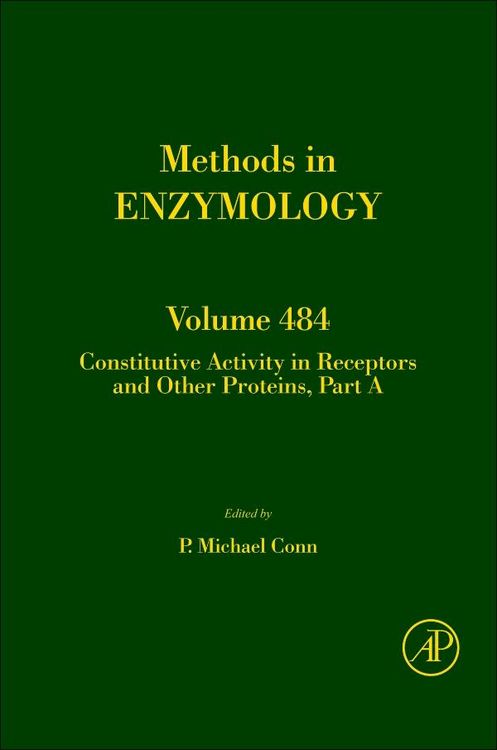 Produktbild: Constitutive Activity in Receptors and Other Proteins, Part A