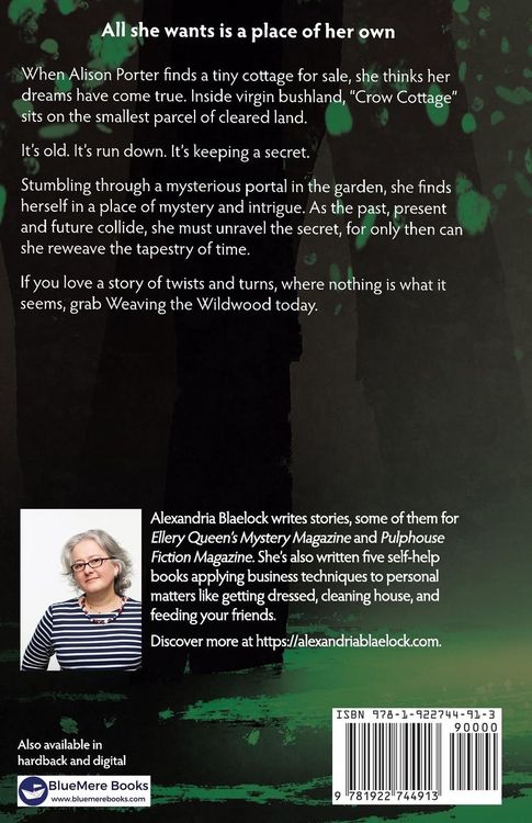 Produktbild: Weaving the Wildwood