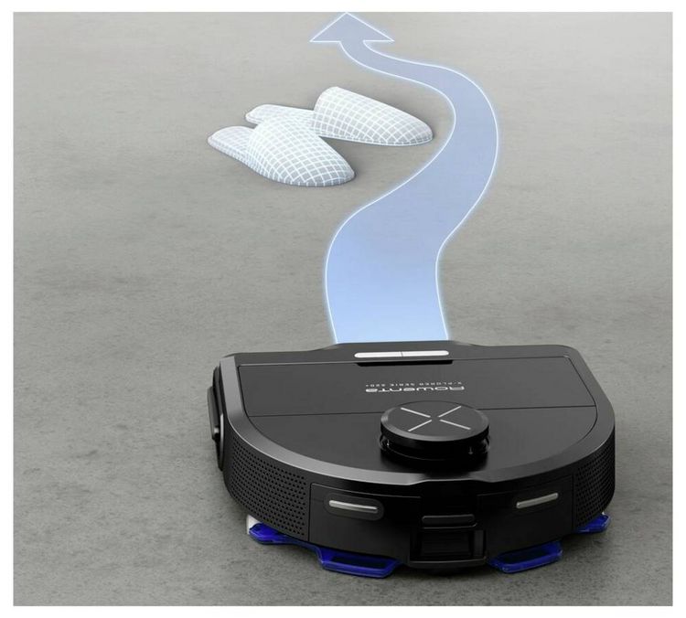 Produktbild: Rowenta X-PLORER Saugroboter Schwarz