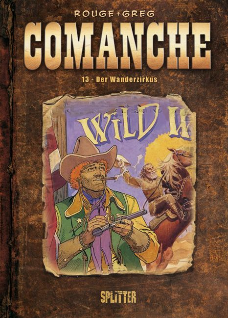 Produktbild: Comanche