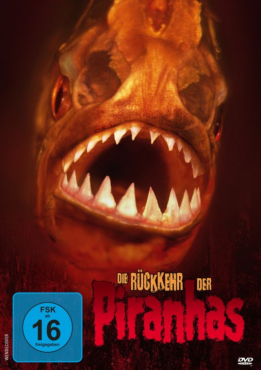 Produktbild: Die R&uuml;ckkehr der Piranhas