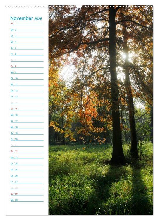 Produktbild: Wunderbarer Spreewald (Wandkalender 2026 DIN A2 hoch), CALVENDO Monatskalender