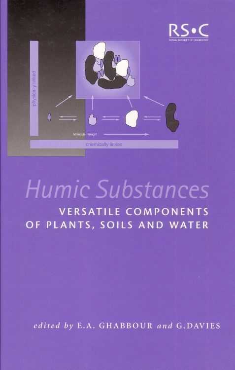 Produktbild: Humic Substances