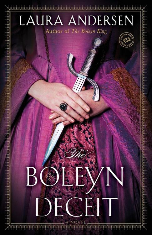Produktbild: The Boleyn Deceit