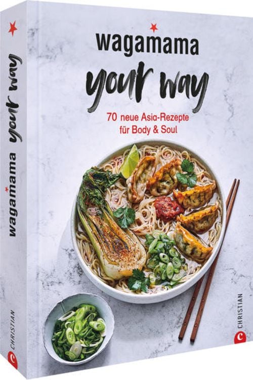 Produktbild: Wagamama Your Way!