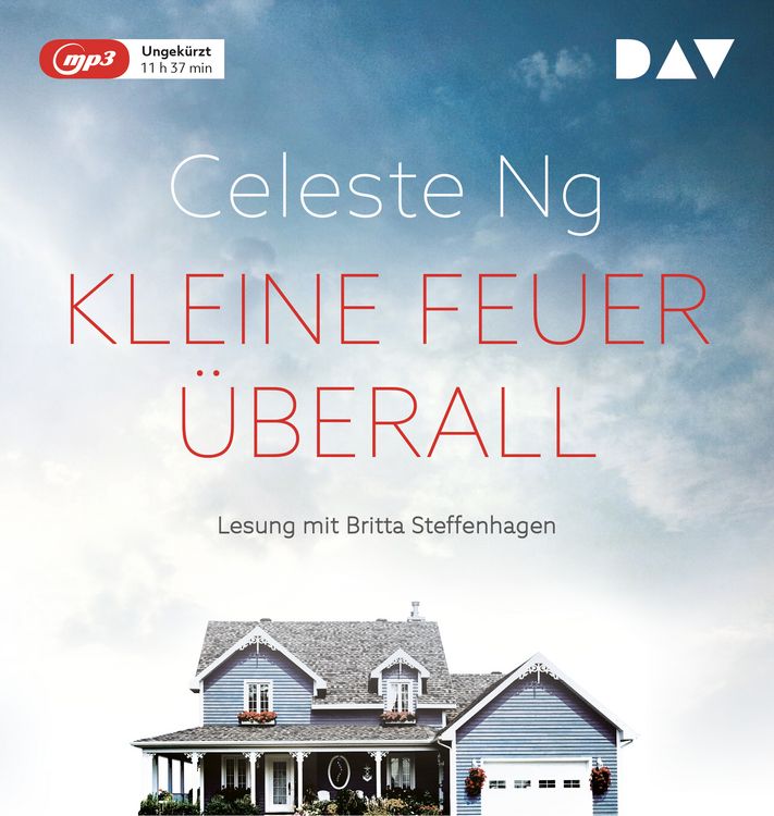 Produktbild: Kleine Feuer &uuml;berall