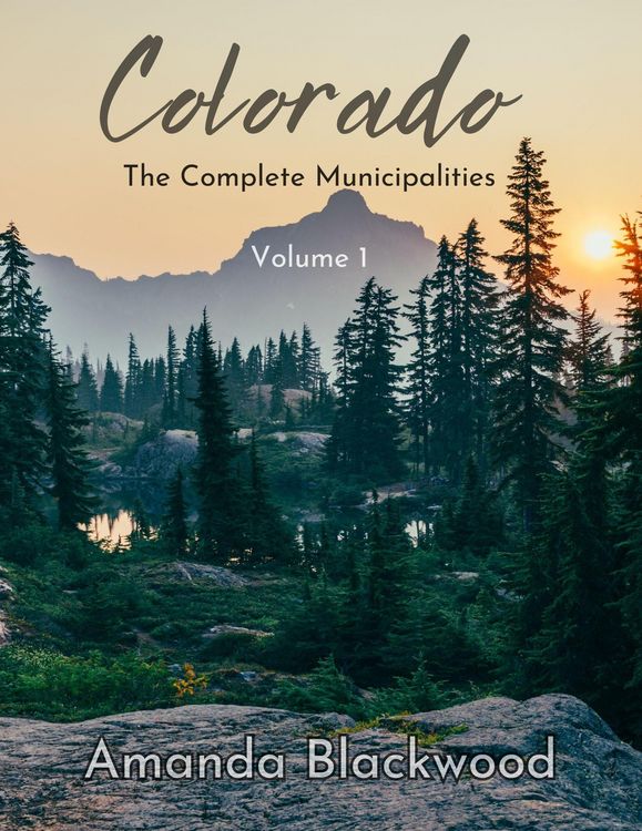Produktbild: Colorado: The Complete Municipalities