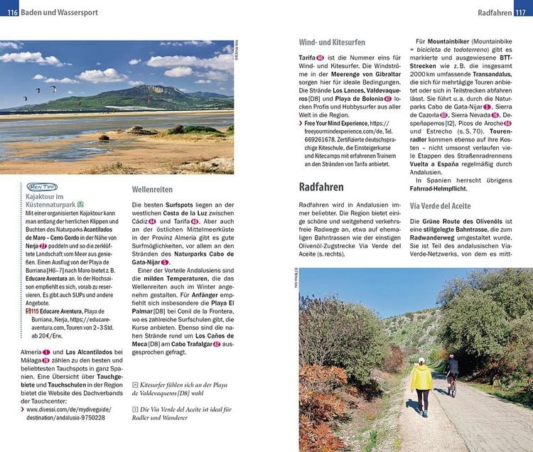 Produktbild: Reise Know-How MeinTrip Andalusien