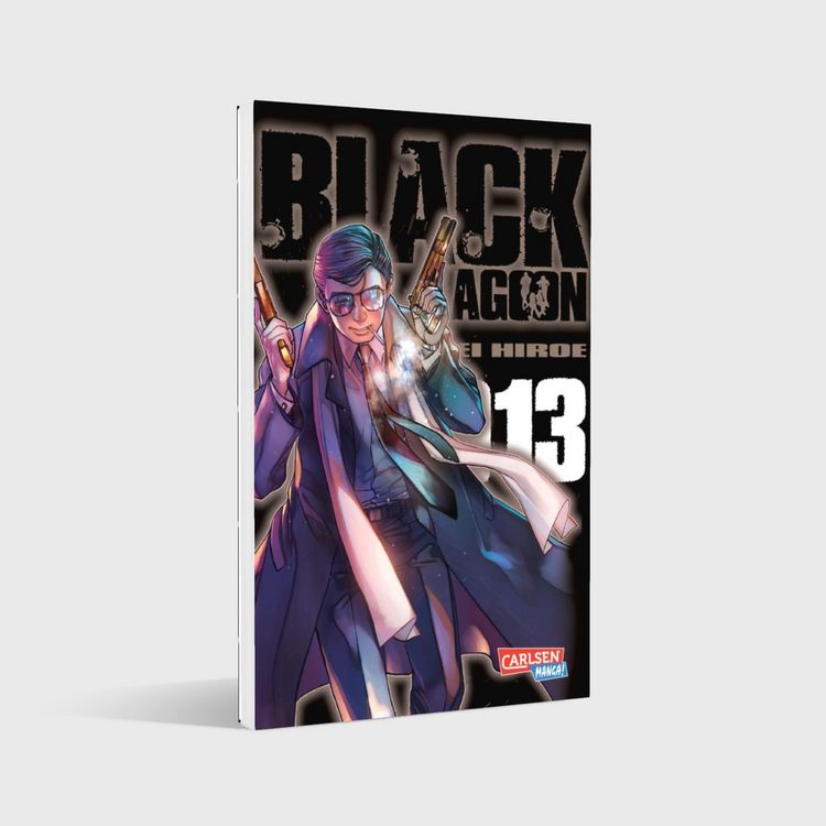 Produktbild: Black Lagoon 13