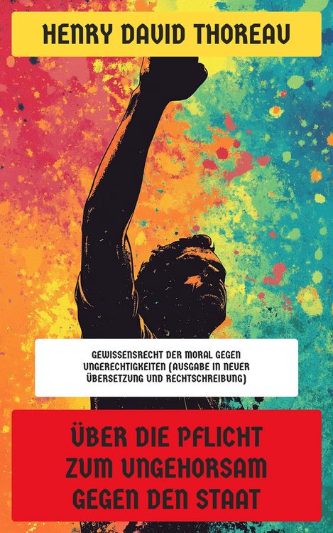 Produktbild: &Uuml;ber die Pflicht zum Ungehorsam gegen den Staat