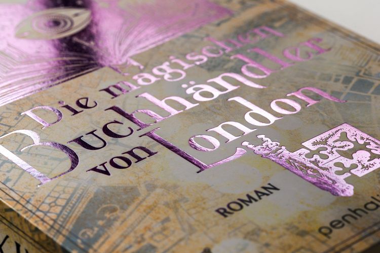 Produktbild: Die magischen Buchh&auml;ndler von London