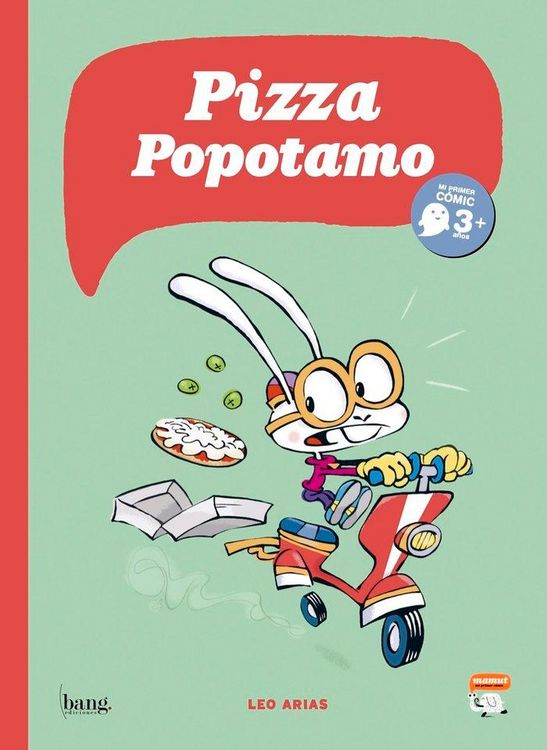 Produktbild: Pizza Popotamo