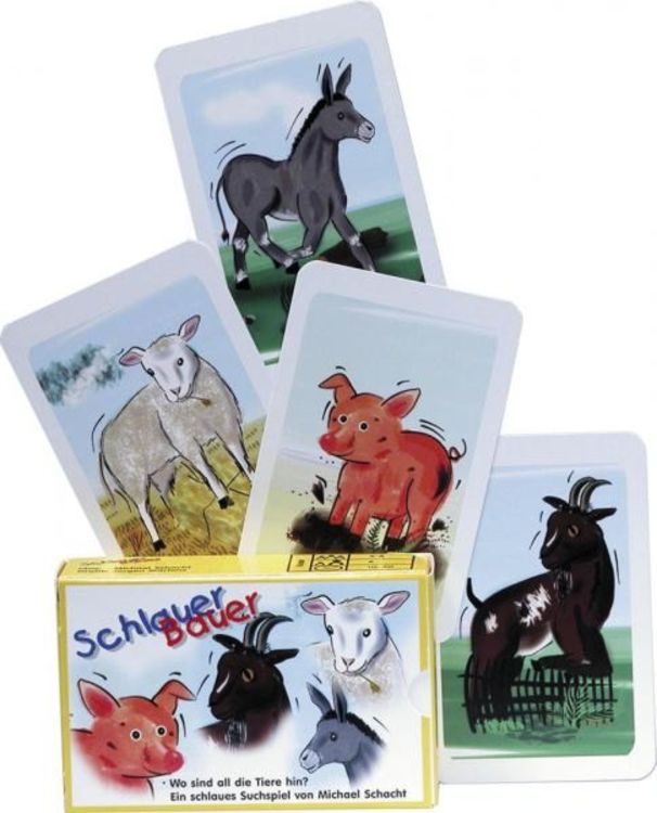Adlung-Spiele (981004) - Schlauer Bauer