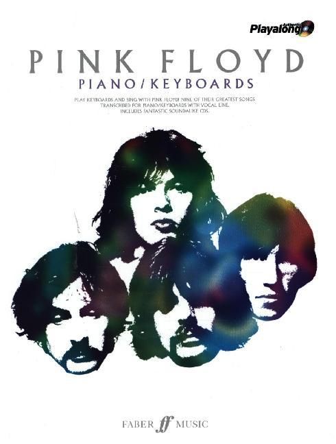 Produktbild: Pink Floyd Authentic Piano / Keyboards, w. 2 Audio-CDs