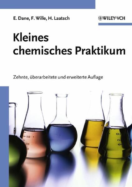 Produktbild: Kleines chemisches Praktikum