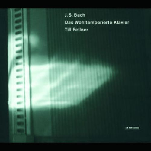 Produktbild: J.S.Bach: Das Wohltemperierte Klavier I
