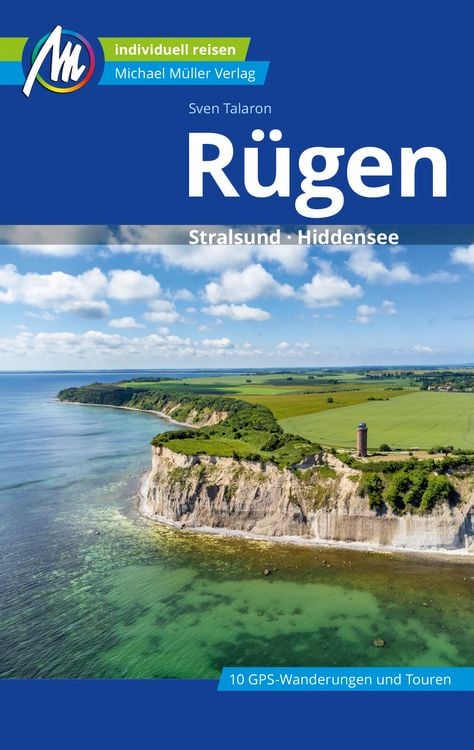 Produktbild: R&uuml;gen Reisef&uuml;hrer Michael M&uuml;ller Verlag