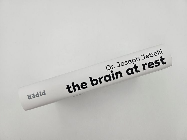 Produktbild: The brain at rest