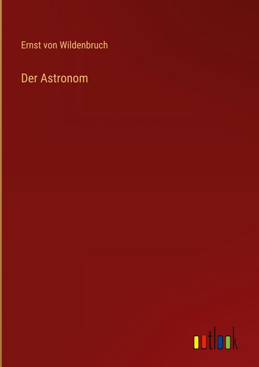 Produktbild: Der Astronom
