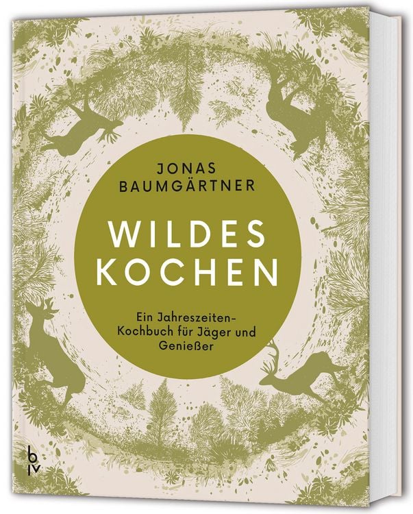 Produktbild: Wildes Kochen